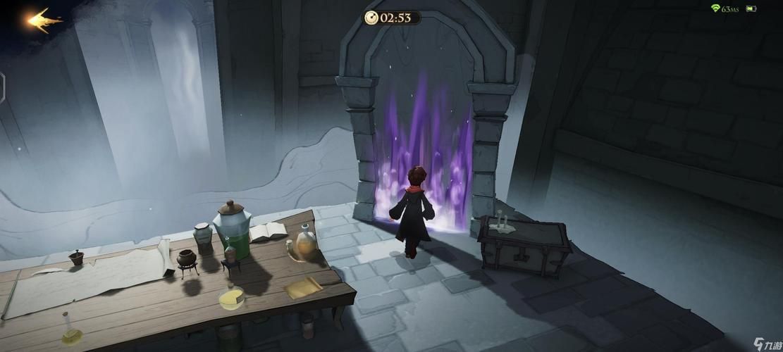 哈利波特魔法觉醒无名之书：新手玩家必看攻略