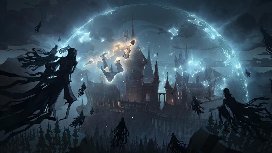 哈利波特魔法觉醒：绝音鸟羽毛怎么获得？禁林探险技巧详解