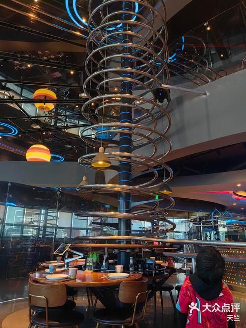 哈尔滨机器人餐厅推荐：机器人大厨做菜，美味又新奇！