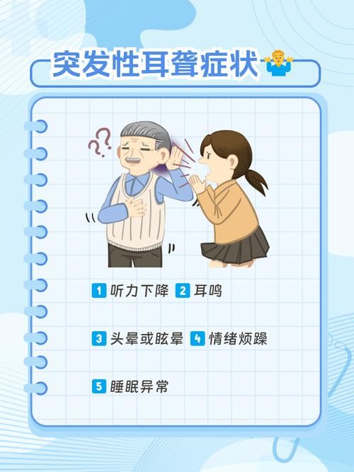 哪些因素会导致耳聋？详细解读耳聋的各种病因和症状