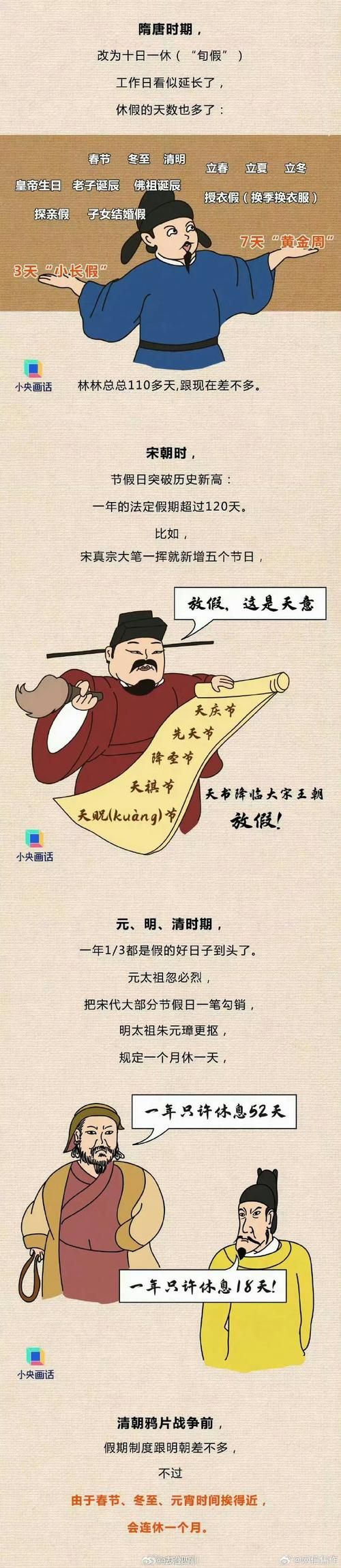 唐朝官员中秋节放假吗？详解古代中秋节的休假情况