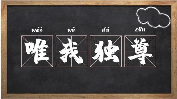 唯我独尊吧:解读“唯我独尊”的含义和危害 唯我独尊吧:解读“唯我独尊”的含义和危害