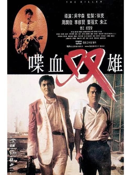 喋血双雄2：演员阵容大揭秘！谁将出演？