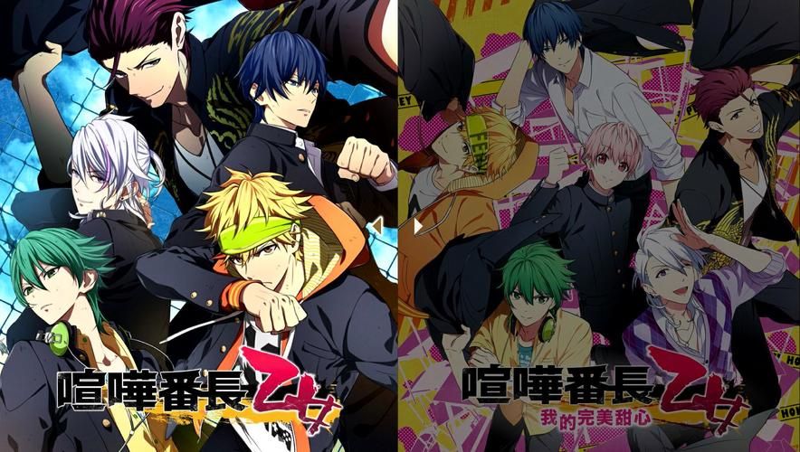 喧哗番长2：全剧情流程图文攻略，助你轻松通关