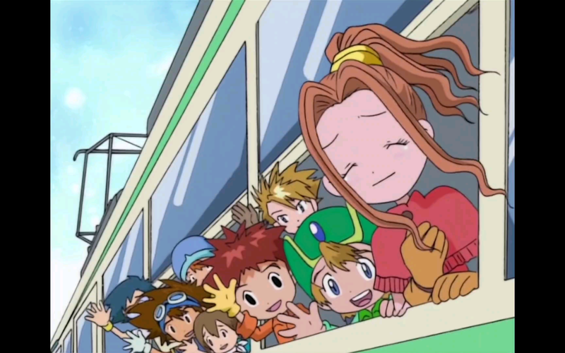 回忆杀！数码宝贝2015版剧情详解及人物介绍