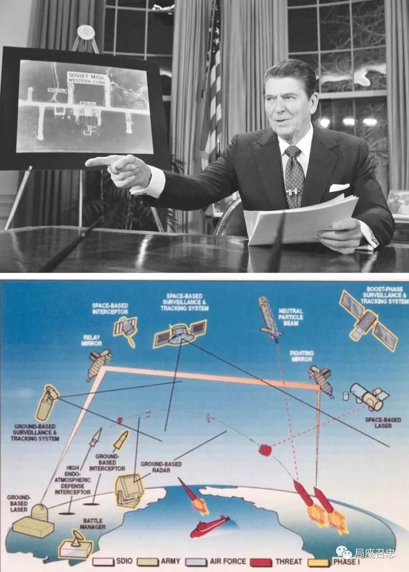 回顾星球大战计划：对未来军事科技的影响几何？