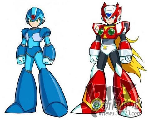 回顾洛克人OL：那些年我们一起战斗的机器人