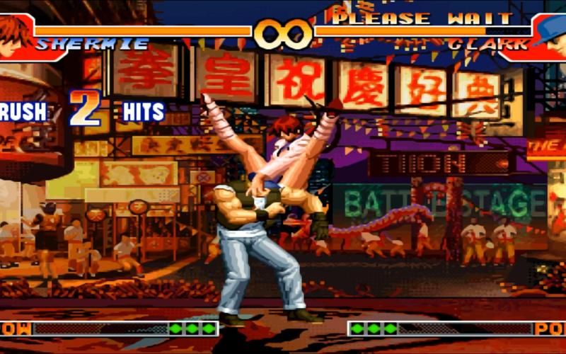 回顾经典!拳皇97动画完整版在线观看! 回顾经典!拳皇97动画完整版在线观看!