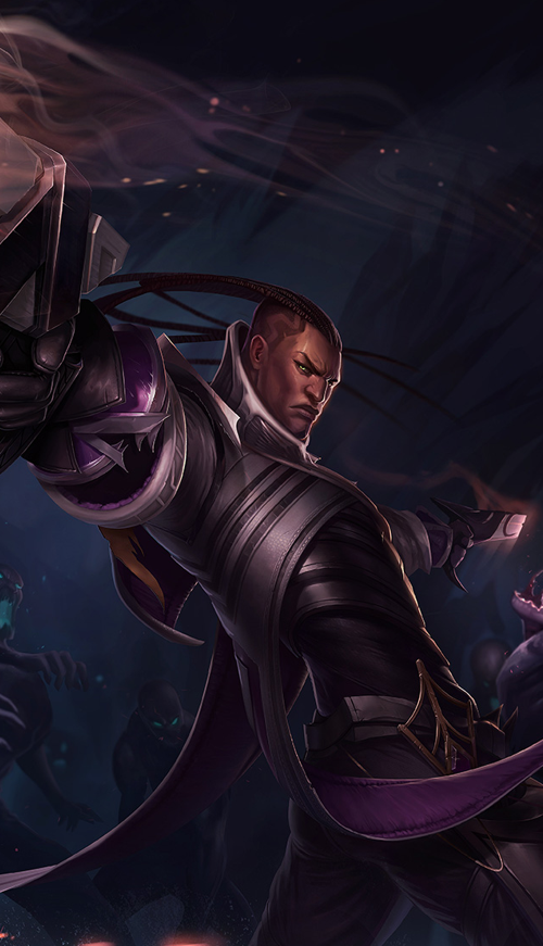 圣枪游侠卢锡安最强攻略：让你轻松Carry全场