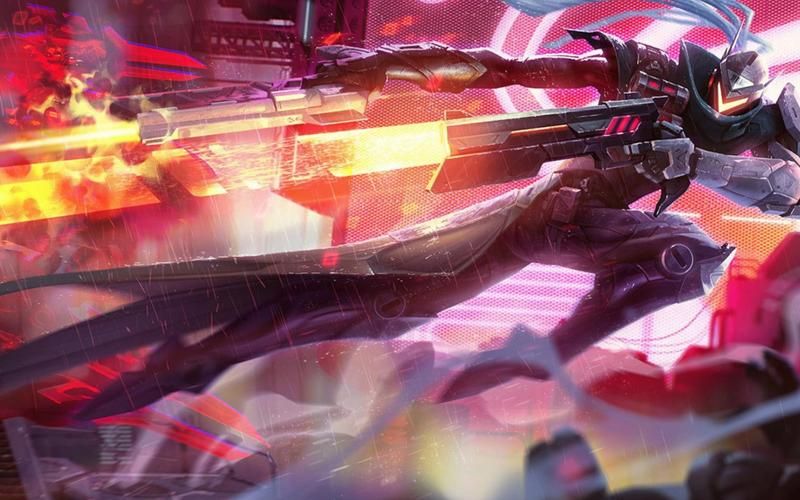 圣枪游侠卢锡安最强攻略：让你轻松Carry全场