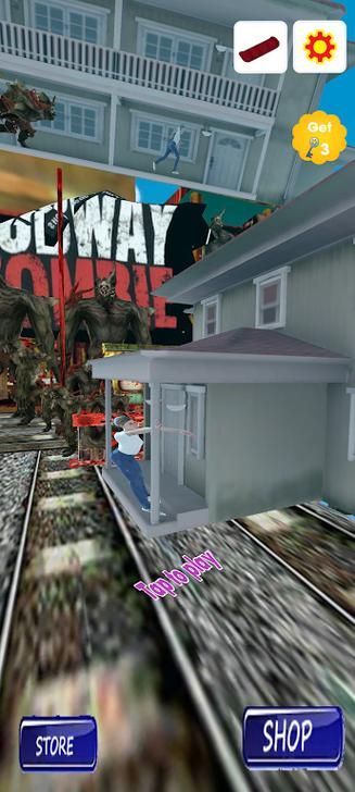 地铁现“僵尸”，是炒作还是真实事件？