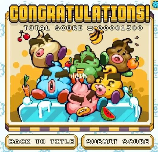 坏蛋冰激凌无敌版：无敌生命，挑战无限关卡！