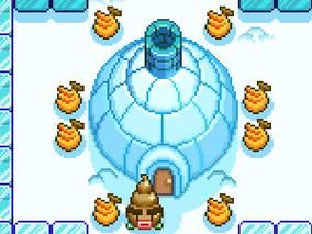 坏蛋冰激凌无敌版：无敌生命，挑战无限关卡！