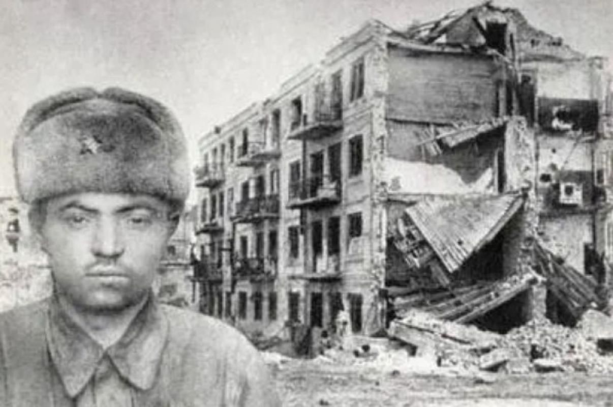 坚守58天！探秘巴甫洛夫大楼的英雄故事