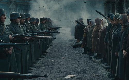 坚守58天！探秘巴甫洛夫大楼的英雄故事