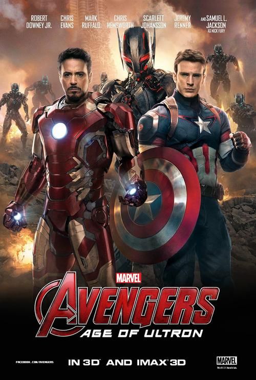 复仇者联盟系列电影上映时间一览表