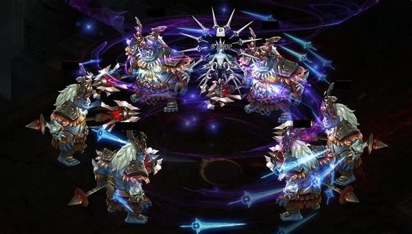 多洛战纪内测开启：全新系统，等你来战！