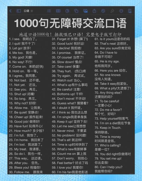 大声说英语，告别哑巴英语不再难