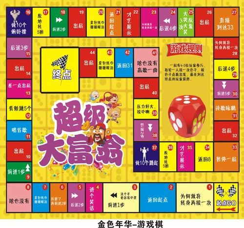 大富翁8简体中文版下载：免费畅玩经典游戏