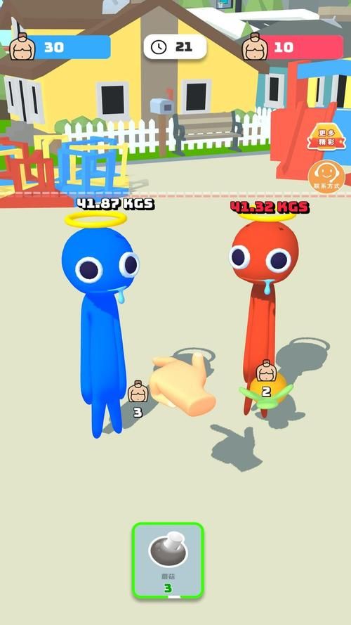 大胃王小游戏大全：各种类型任你挑选，总有一款适合你