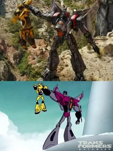 大黄蜂豆瓣高分背后，是情怀还是实力？