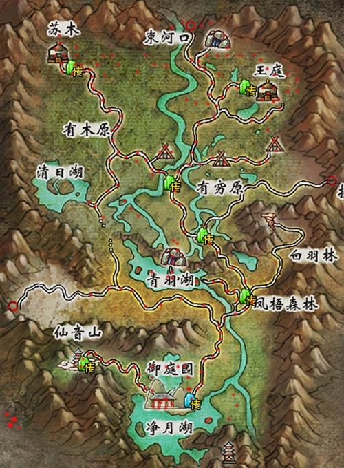 天下3拓本系统深度解析：从入门到精通