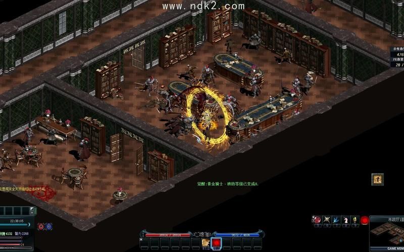 天之炼狱论坛：深入探讨游戏剧情，解密暗黑种族