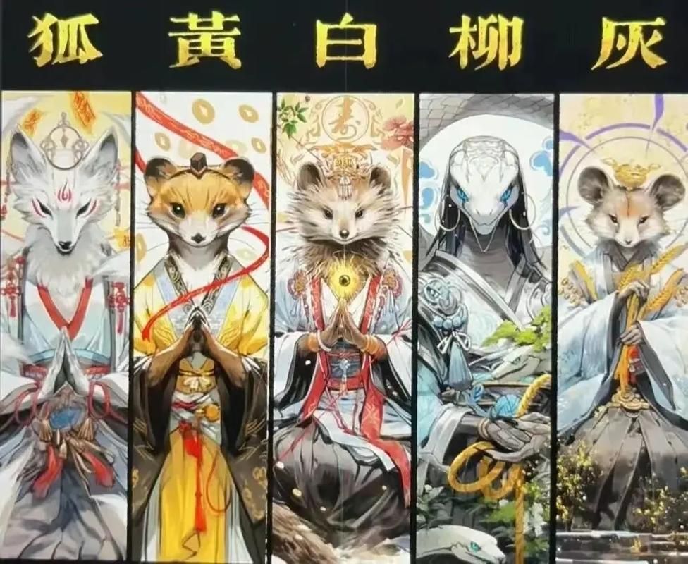 天真无邪的蛋生：与狐妖斗智斗勇的精彩历程