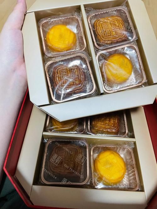 太幸运了！一盒月饼，竟意外附赠一套房！