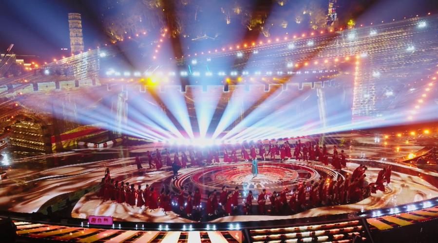 央视跨年晚会2022节目单：你想看的都在这里！