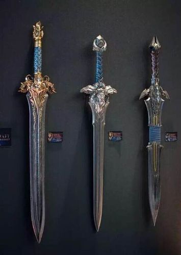 奎尔扎拉姆：洛萨佩剑的传说与真相