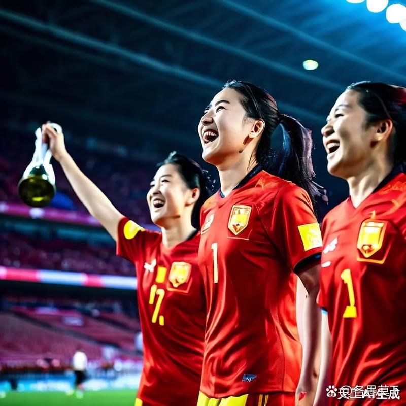 女足亚洲杯：中国女足6：5淘汰日本，时隔14年再进决赛