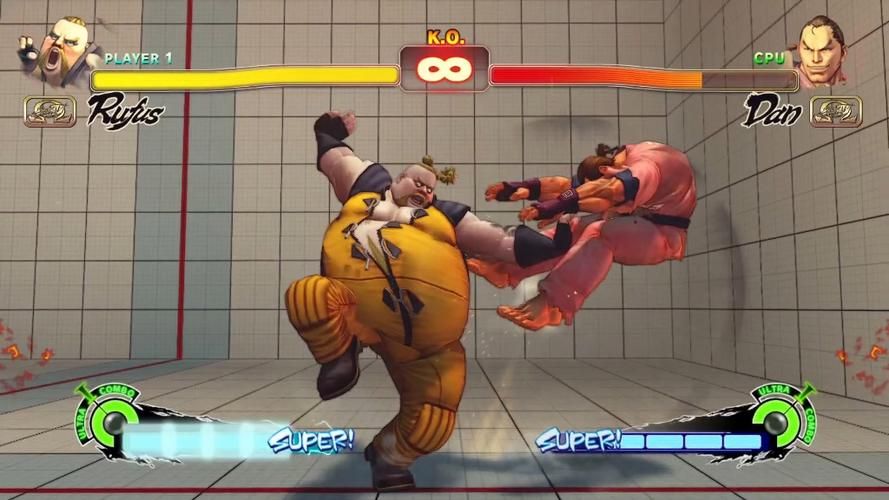 好听的街霸4主题曲在线试听：唤醒你的格斗魂