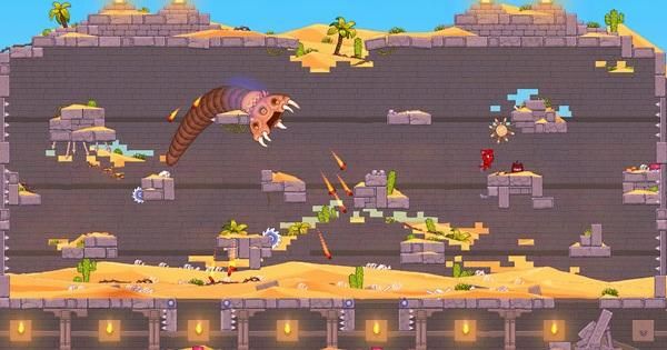 好玩的2D横版游戏推荐：盘点那些让人欲罢不能的经典游戏