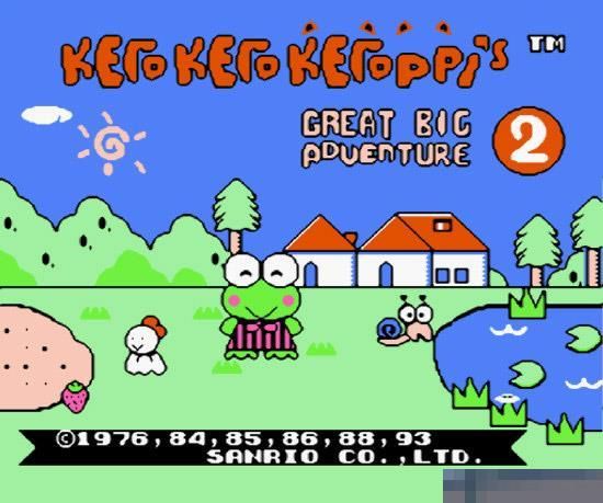 好玩的大眼蛙大冒险2：驾驶各种交通工具探险！