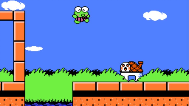 好玩的大眼蛙大冒险2：驾驶各种交通工具探险！