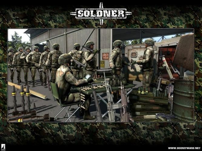 好玩的雇佣兵游戏有哪些？2023最新推荐