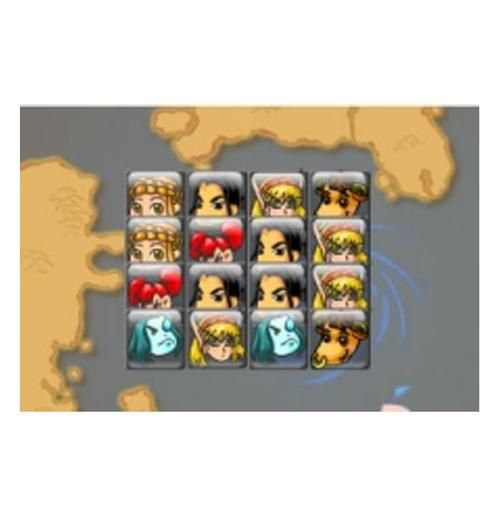 好玩的魔兽连连看游戏推荐，挑战你的眼力