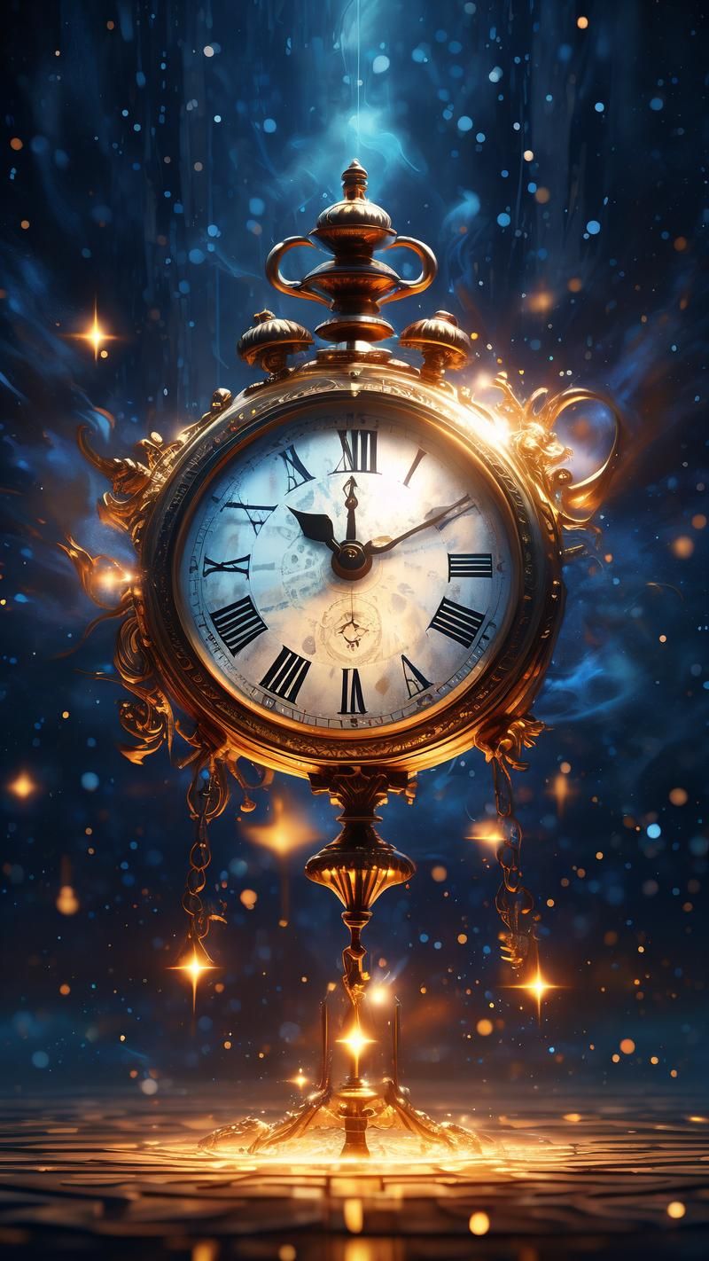 好看的桌面时钟下载推荐，提升你的效率！