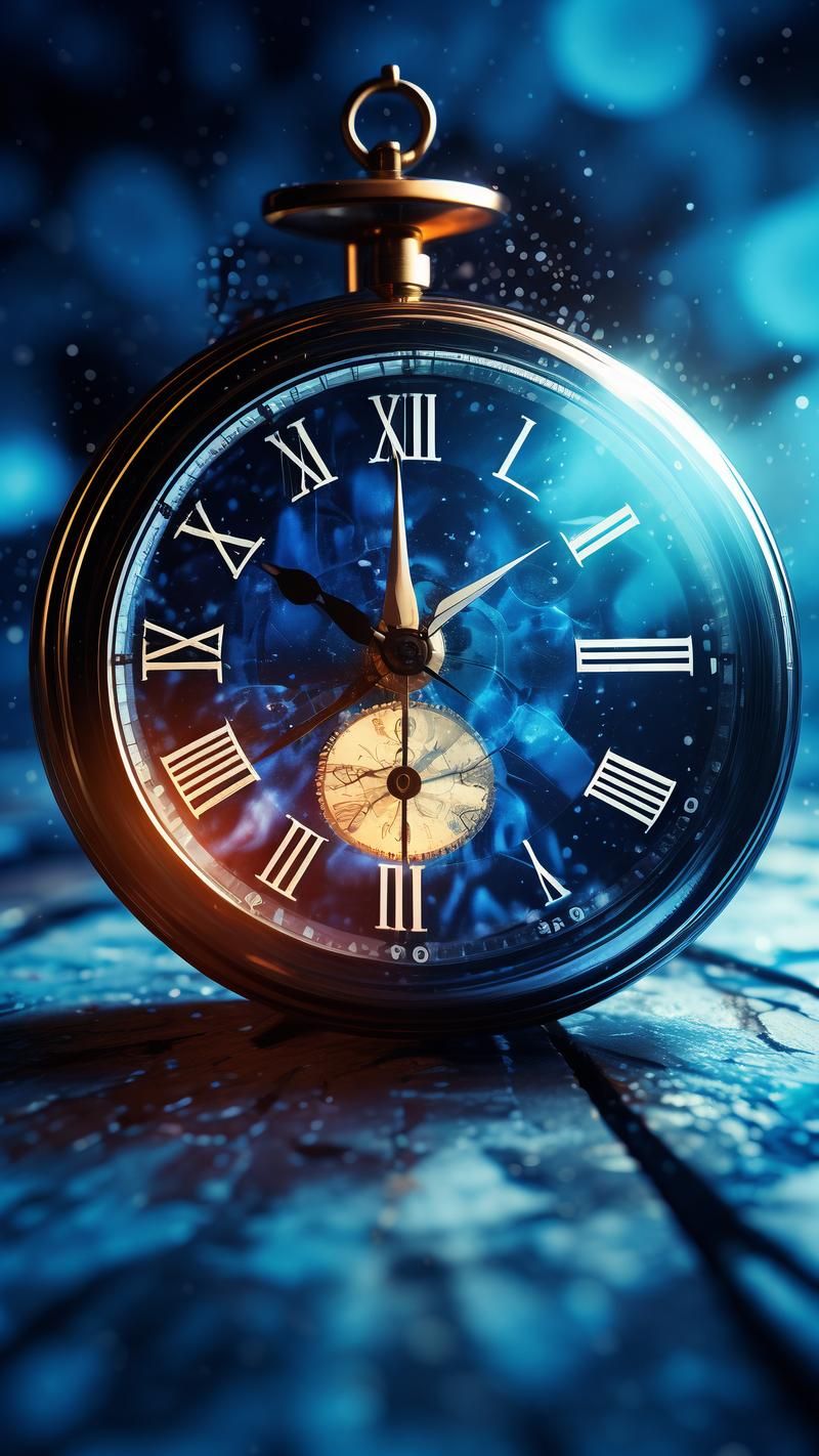 好看的桌面时钟下载推荐，提升你的效率！