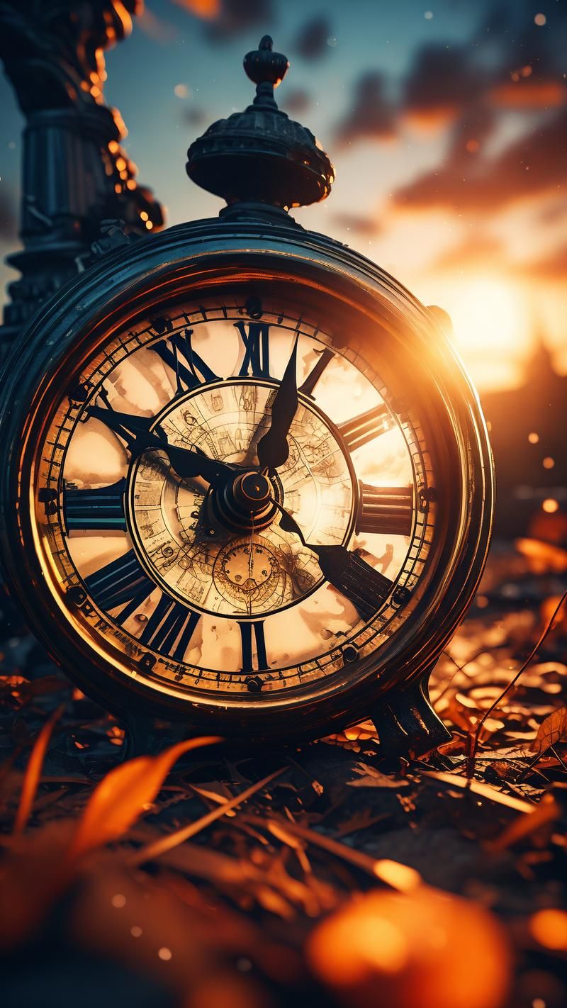 好看的桌面时钟下载推荐，提升你的效率！