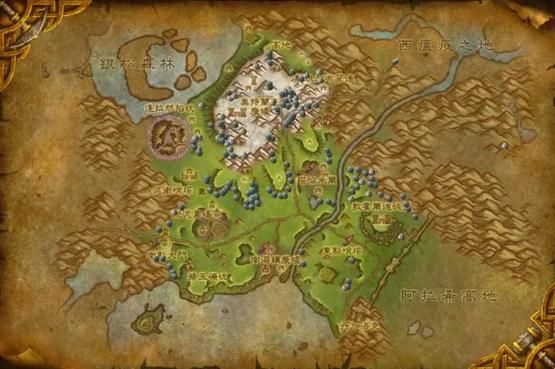 如何到达辛特兰？新手玩家必看详细地图指引！