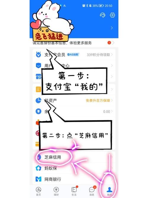 如何在芝麻信用获得芝麻粒？完成什么任务？