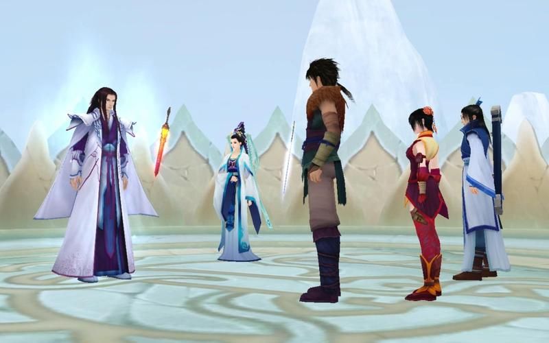 如何触发仙剑5鏖战支线？祭都守卫对话技巧