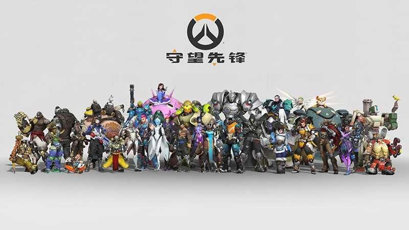 守望先锋周年庆典：经典模式回归，全新皮肤上线！