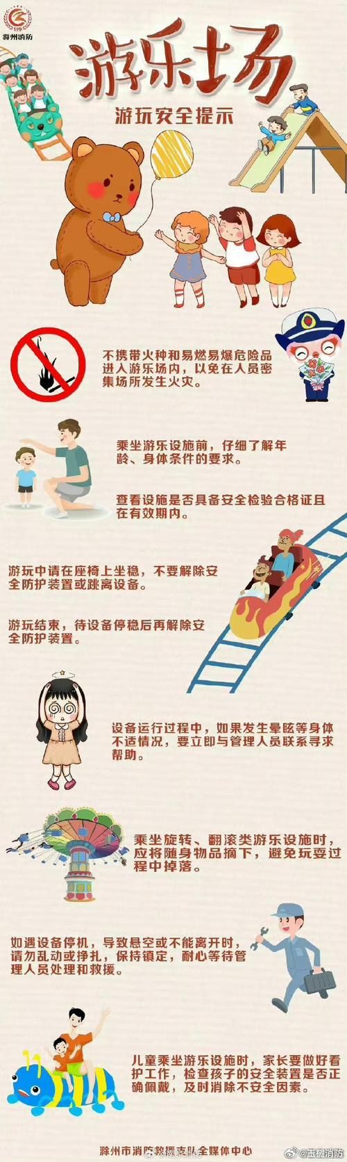 安全又刺激！带孩子来北京yoyo乐园玩耍吧！