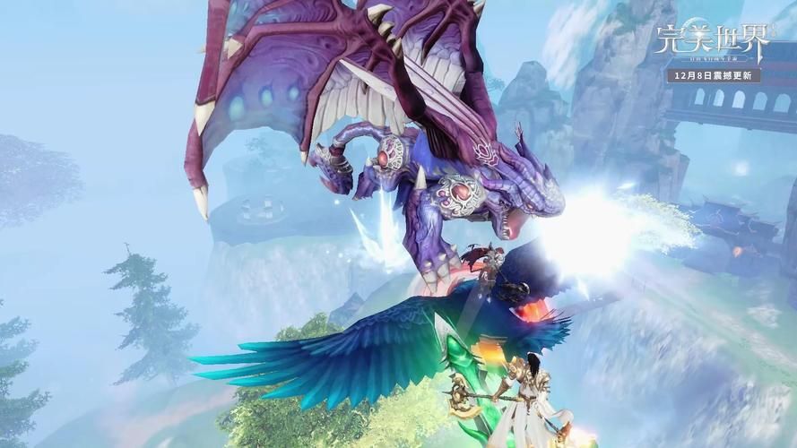 完美世界3D手游：重温经典玄幻，打造最强战阵