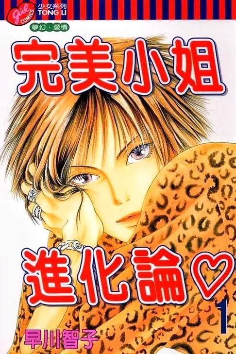 完美小姐进化论2：那些年我们追过的完美小姐故事