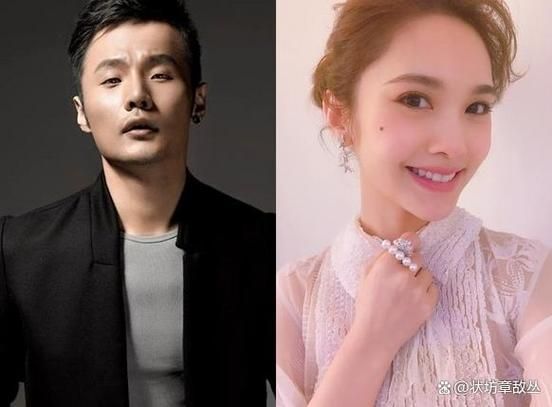官宣？杨丞琳李荣浩见面照曝光，甜蜜瞬间羡煞旁人