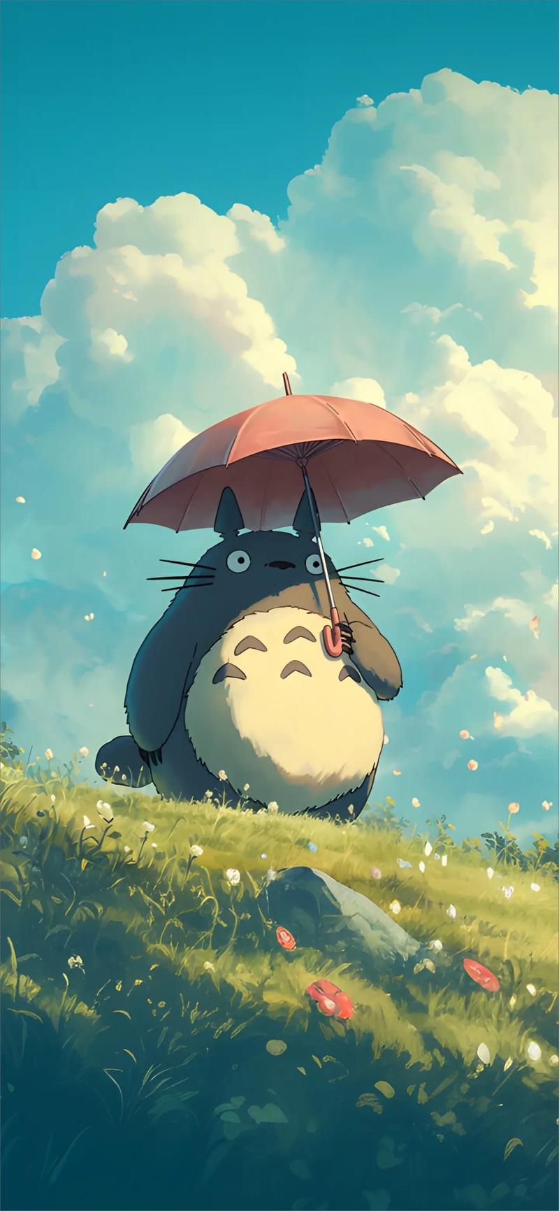 宫崎骏龙猫是猫吗？揭秘龙猫的真实身份，你肯定想不到！